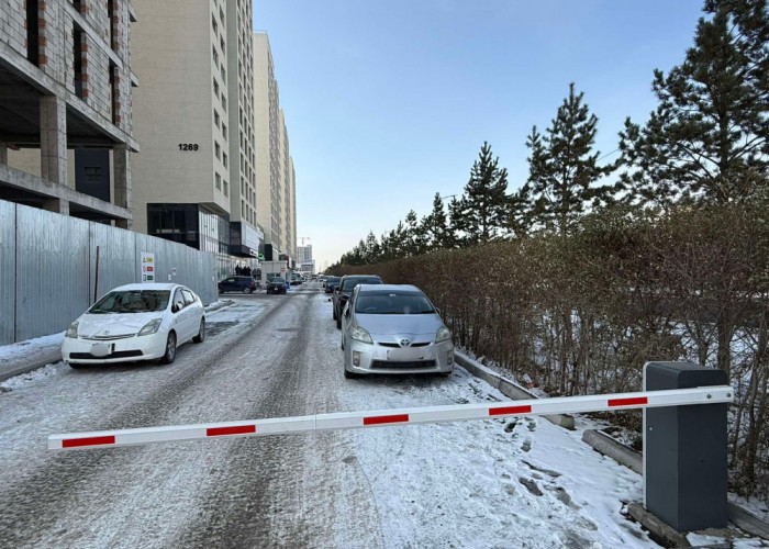 СӨХ газрын зөвшөөрөлгүй бол нийтийн эзэмшлийн зам талбайг хашаалж, хаалт тавих эрхгүй