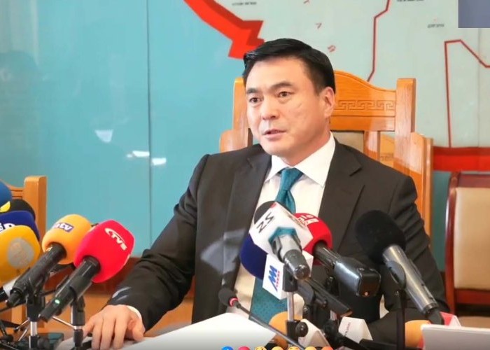 С.Амарсайхан: Шинэ хоршоо" хөдөлгөөний үйл ажиллагааны цар хүрээ асар өргөн байгаа