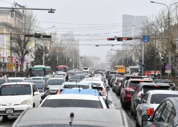 12 сарын 1-нээс оношилгоонд ороогүй, торгуультай автомашиныг хөдөлгөөнд оролцуулахгүй