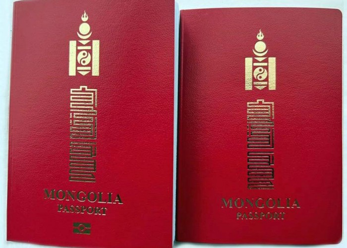Бусдын гадаад паспорт ашиглах нь гэмт хэрэг мөн