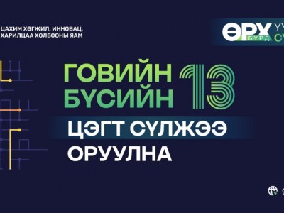 Говийн бүсийн 13 цэгт сүлжээ оруулна