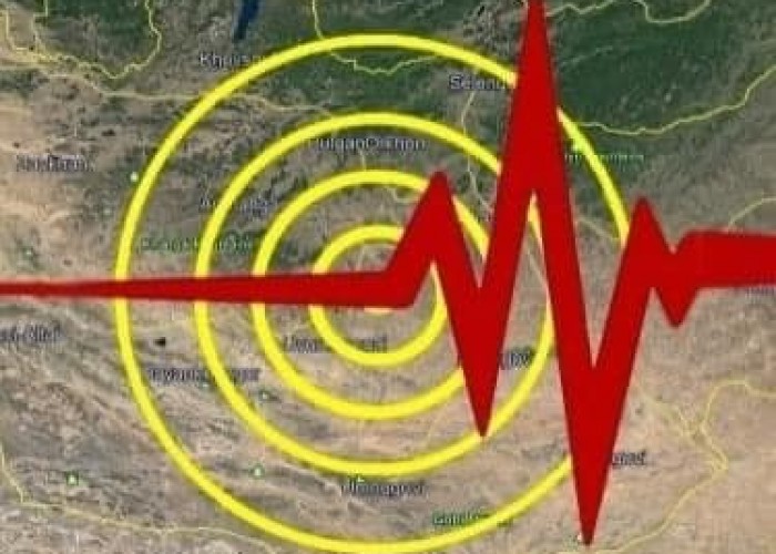 Дундговь, Өвөрхангай аймгуудад хүчтэй газар хөдлөлт боллоо