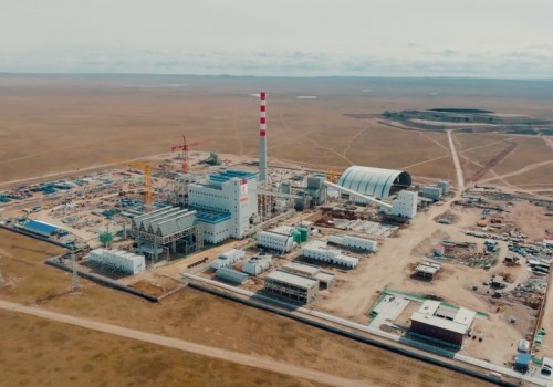 “Бөөрөлжүүт” цахилгаан станцын 150 МВт-ын хүчин чадалтай II блок төвийн нэгдсэн системд эрчим хүч нийлүүлж эхэллээ