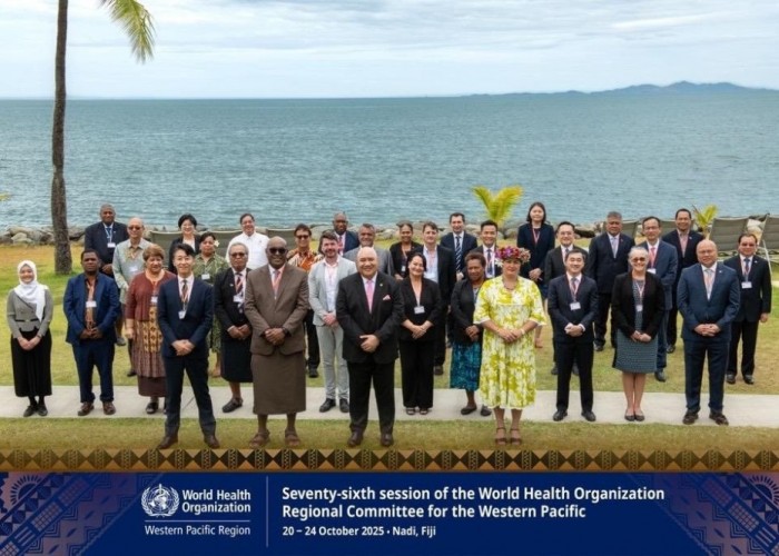 ДЭМБ-ын Номхон далайн баруун бүсийн хорооны 76-р чуулж байна