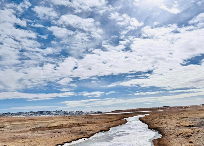 Нийт нутгаар цаг агаар тогтуун, өдөртөө бага зэрэг дулаарна