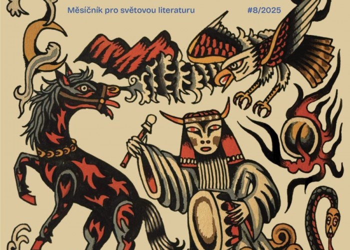 Монголын орчин үеийн яруу найраг, уран зохиолоос чех хэлээр хэвлүүлжээ