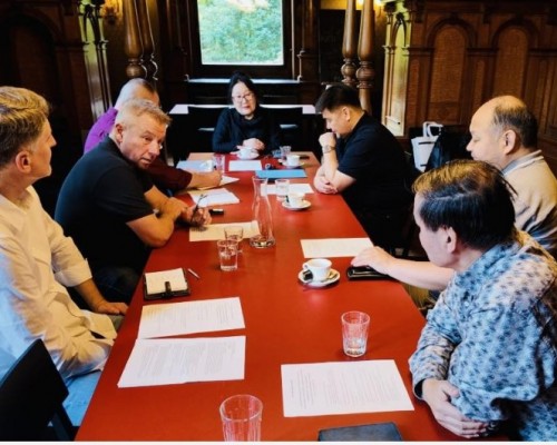 “Чингис хаан” үзэсгэлэн ирэх онд Берлинд нээгдэнэ