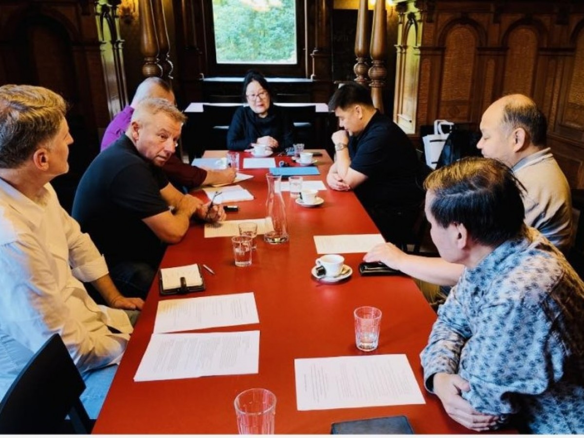 “Чингис хаан” үзэсгэлэн ирэх онд Берлинд нээгдэнэ