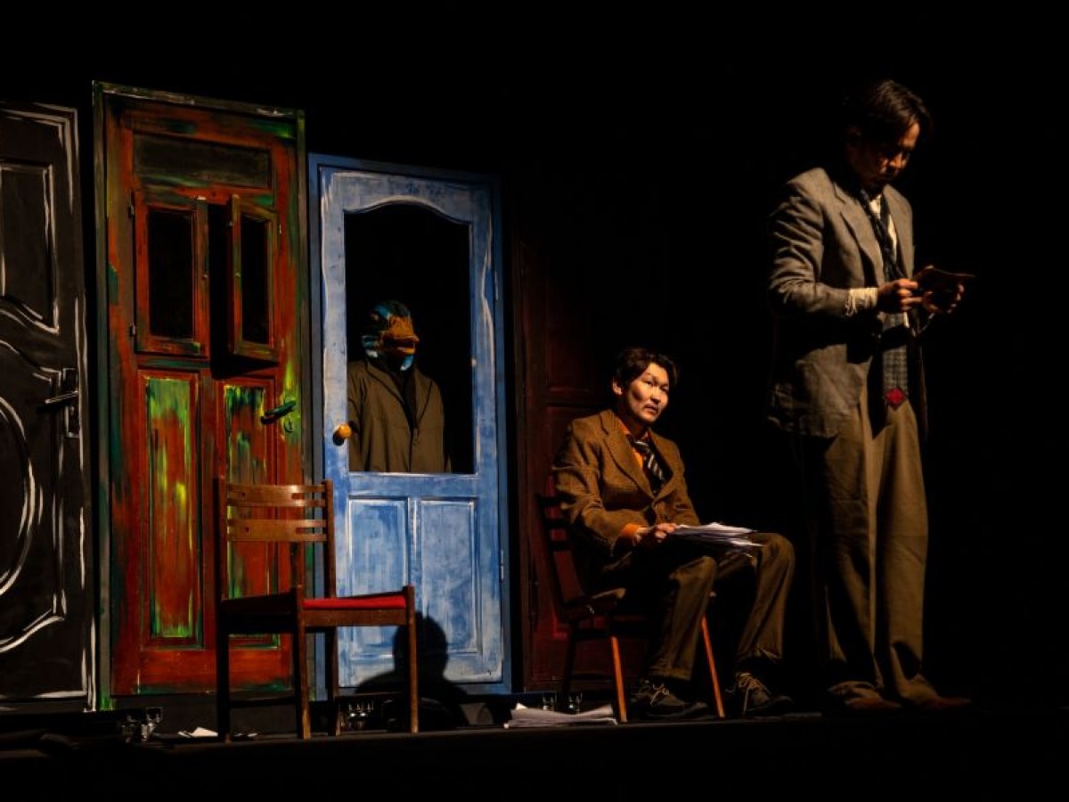 “Pro” театр “Сүүлчийн бороо” жүжгээ дахин толилуулна