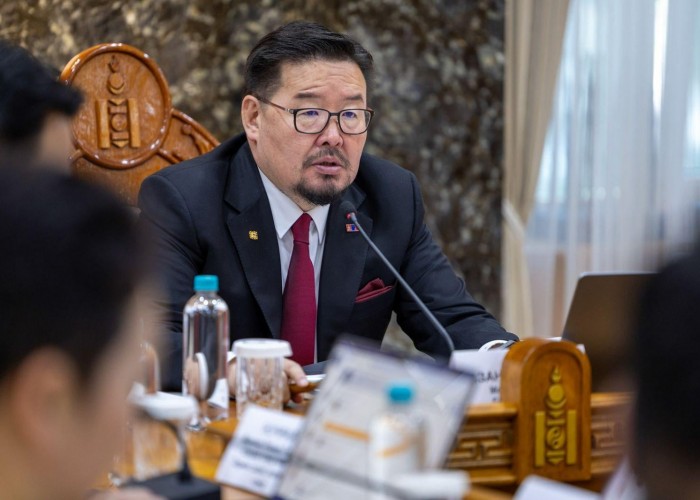 Ерөнхий сайд Г.Занданшатар МАН-ын даргад нэр дэвшихгүй