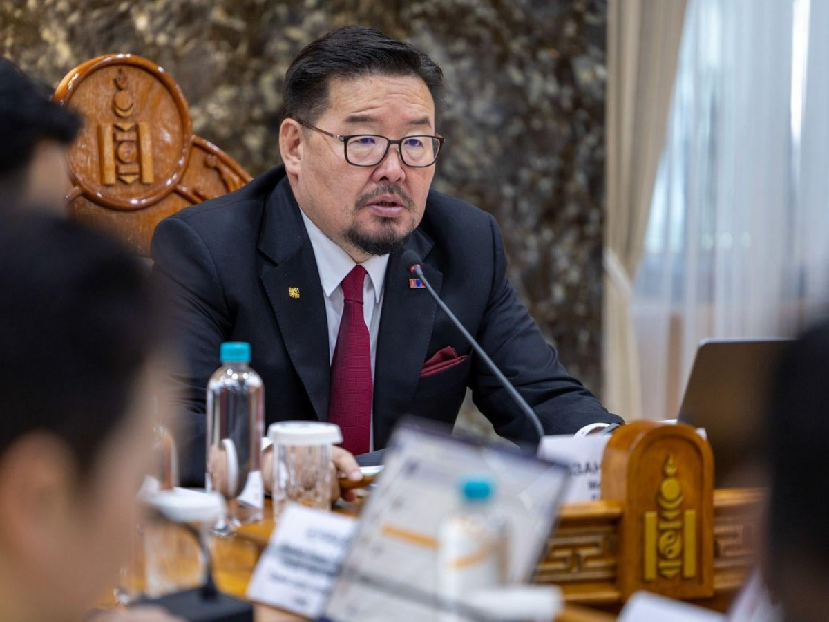 Ерөнхий сайд Г.Занданшатар МАН-ын даргад нэр дэвшихгүй