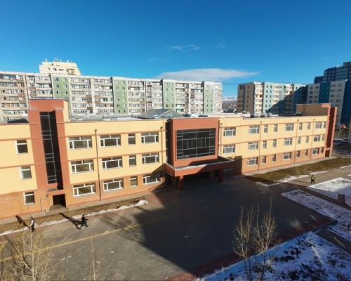 СХД-ийн 62 дугаар сургуулийн өргөтгөл ашиглалтад оров