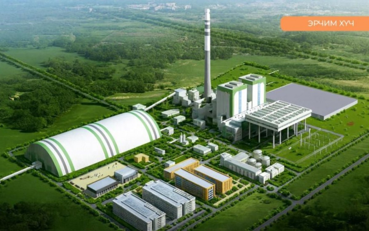 ДЦС-5 төсөлд байгаль орчинд ээлтэй дэвшилтэт технологи нэвтрүүлнэ