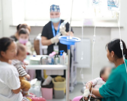 Улсын хэмжээнд амьсгалын замын цочмог хүнд халдварын тохиолдол нэмэгдсээр байна