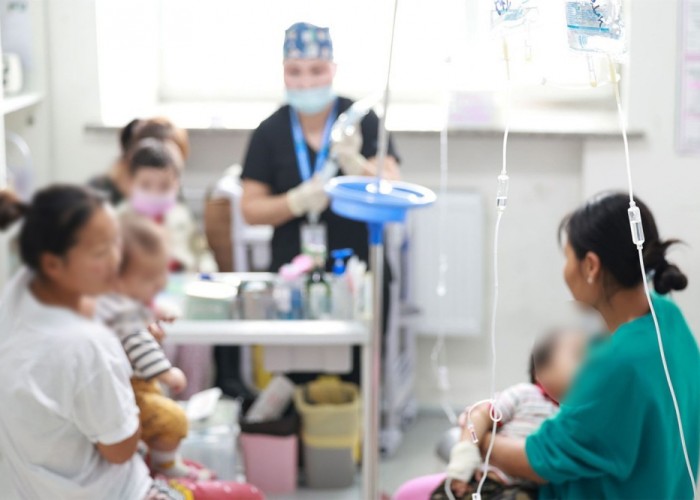 Улсын хэмжээнд амьсгалын замын цочмог хүнд халдварын тохиолдол нэмэгдсээр байна