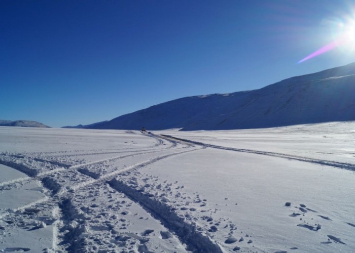 Өнөөдрөөс ихэнх нутгаар хүйтний эрч суларна