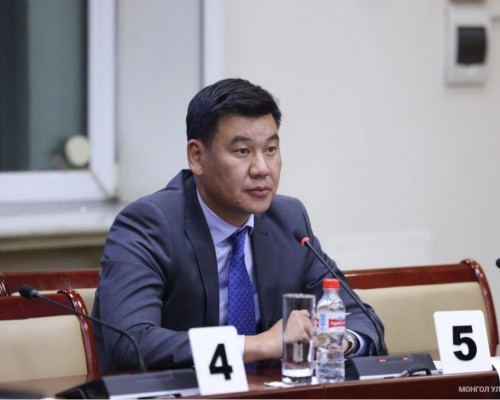 МИАТ компанийн Гүйцэтгэх захирлаар Т.Тэлмэн томилогджээ