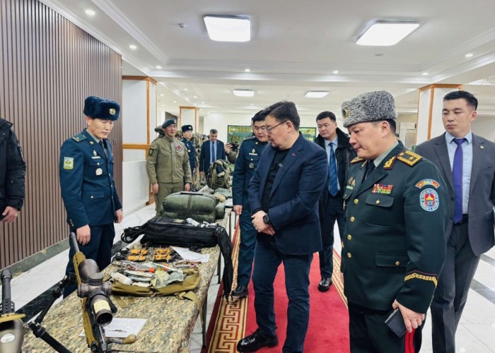 "Хилчдийнхээ нийгмийн баталгаа, ахуй амьдралыг дээшлүүлэхэд анхаарч ажиллана"