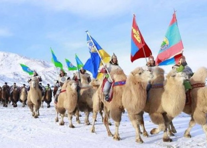 Дундговь аймагт тэмээчдийн баяр болно