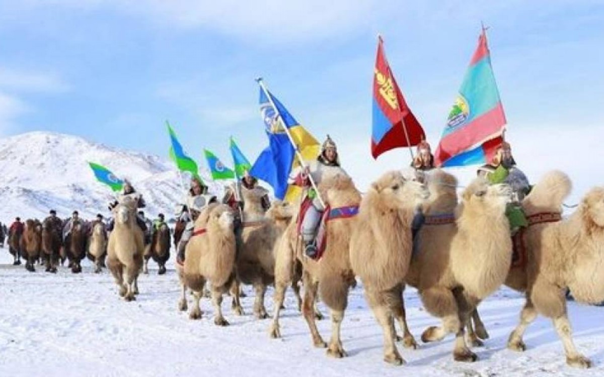 Дундговь аймагт тэмээчдийн баяр болно