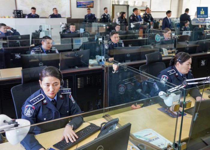 Яаралтай тусламжийн "112" дугаараас иргэд 6 төрлийн үйлчилгээ авч болно