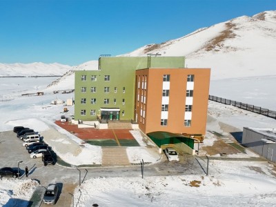 БЗД "Нийгмийн хамгааллын тусгай шинэ төв"-тэй боллоо