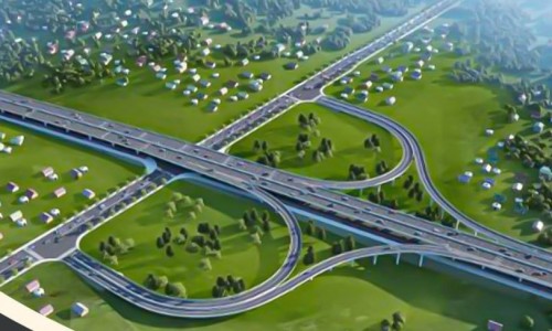 Нэгдүгээр тойрог замын барилга угсралтын гүйцэтгэгчийг сонгон шалгаруулах тендерийн материалыг авч байна