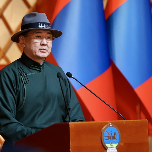 Уламжлалт анагаах ухааныг гүнзгийрүүлэн хөгжүүлэх, түгээн дэлгэрүүлэхийг ямагт дэмжинэ