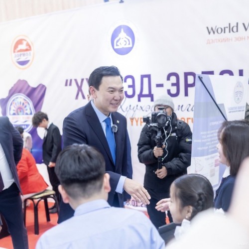 Н.Учрал: “Хүүхэд-Эрдэнэ” хүүхэд хамгааллын жишиг төслийг зүүн бүст хэрэгжүүлэх шаардлагатай