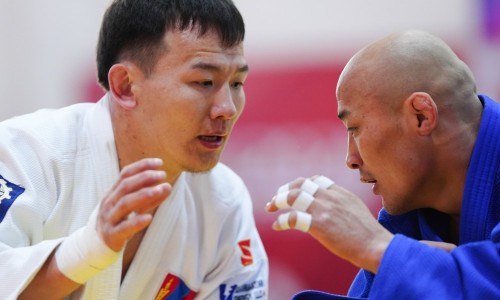 ОУХМ О.Уранбаяр МУГТ Ё.Басхүүг ялж шигшээ 16-д шалгарчээ