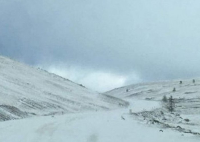 Хоёрдугаар сарын 13,14-нд ихэнх нутгаар хүйтний эрч чангарахыг анхаарууллаа