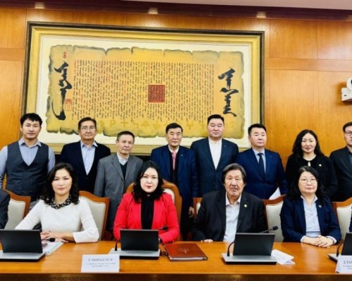 "Монгол бичгийн зөв бичих дүрэм"-ийг баталлаа