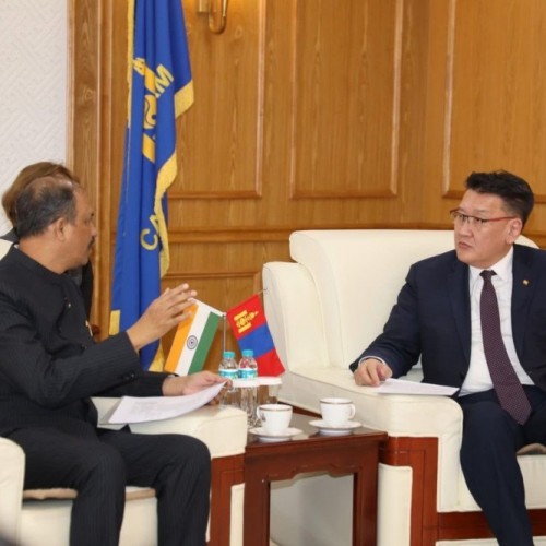 Газрын тос боловсруулах үйлдвэрийн бүтээн байгуулалтыг энэ онд эрчимжүүлнэ