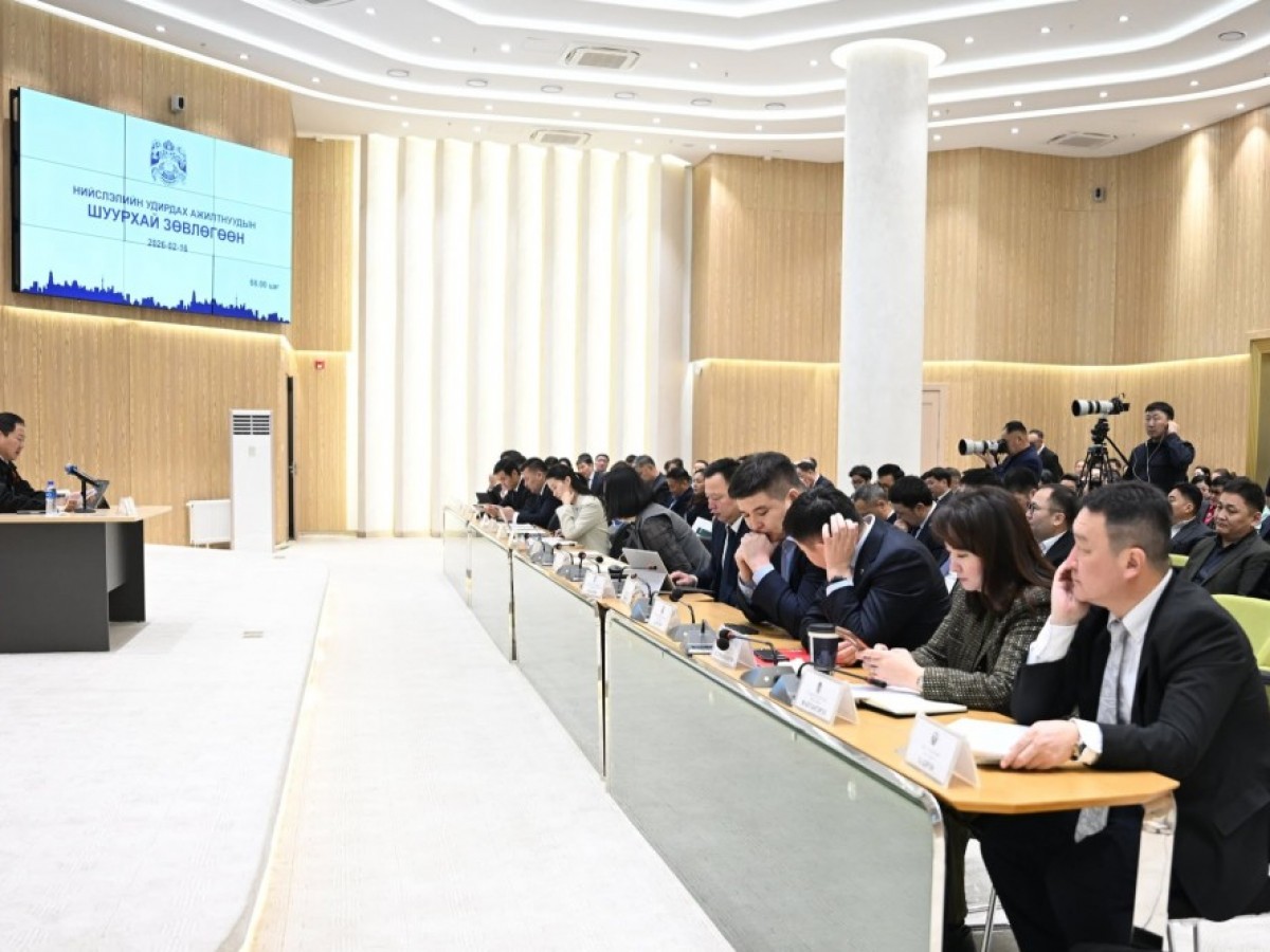 Сар шинийн өдрүүдэд 12 байгууллага бэлэн байдалд ажиллана