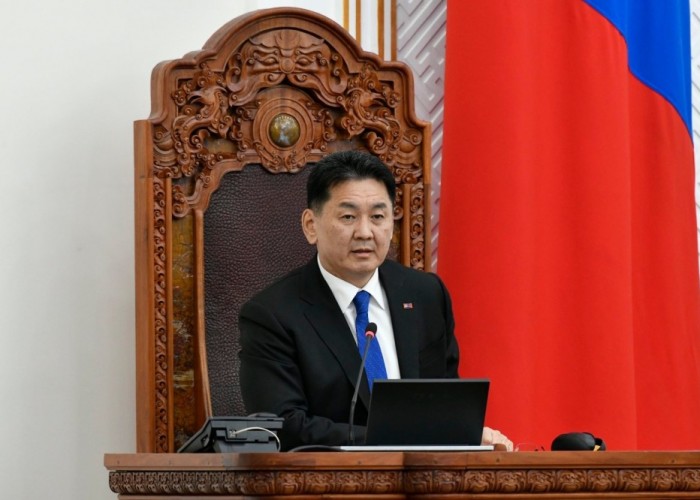 Ерөнхийлөгч У.Хүрэлсүх УИХ-ын гишүүнийг эгүүлэн татах тухай хуулийн төсөл санаачиллаа