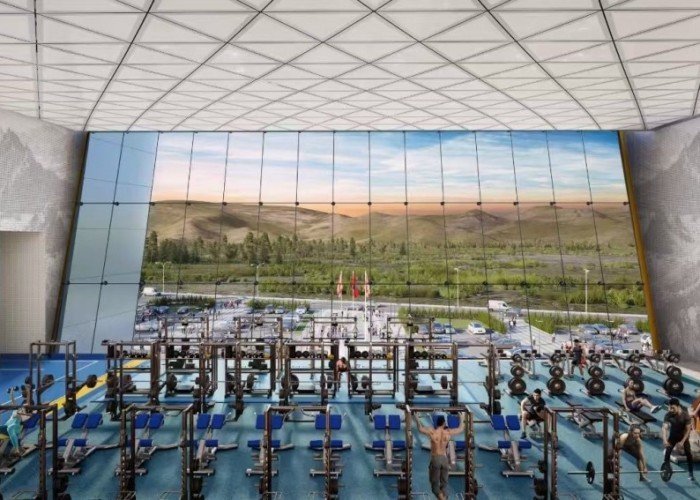 20 орчим төрлийн спортын үйл ажиллагаа явуулах цогцолбор байгуулна