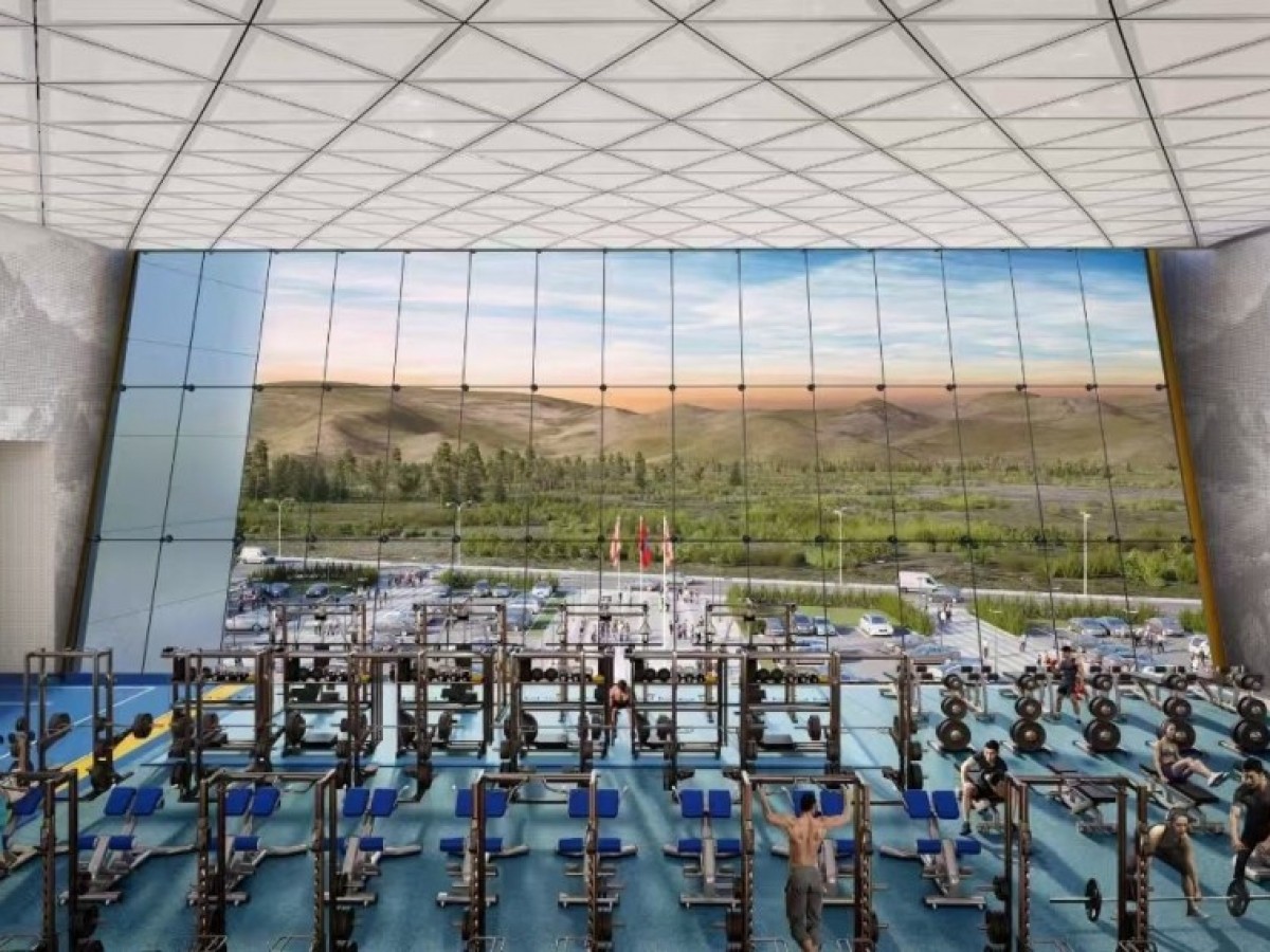 20 орчим төрлийн спортын үйл ажиллагаа явуулах цогцолбор байгуулна