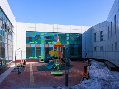 “Шинэсаран” түр хамгаалах байр ашиглалтад орлоо