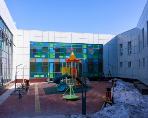 “Шинэсаран” түр хамгаалах байр ашиглалтад орлоо