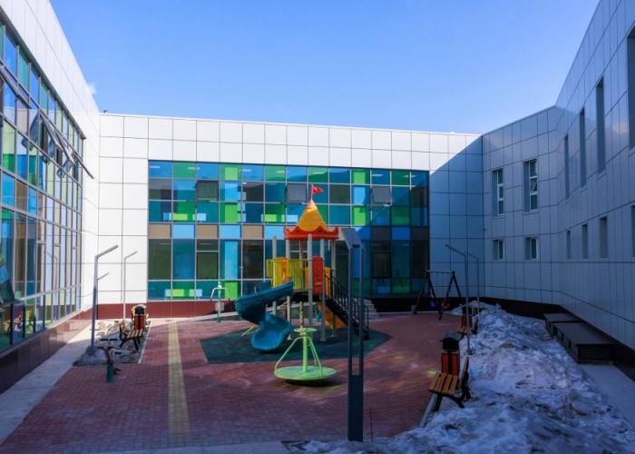 “Шинэсаран” түр хамгаалах байр ашиглалтад орлоо