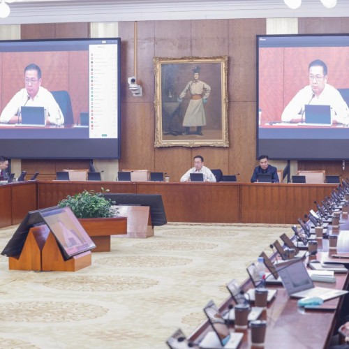 Ойн салбарын тулгамдсан асуудал, эрх зүйн орчныг сайжруулах талаар хэлэлцүүллээ