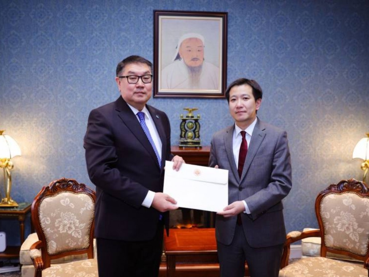 Г.Амартүвшин: Монгол, Киргизийн харилцаа “Иж бүрэн түншлэл”-ийн түвшинд амжилттай хөгжиж байна