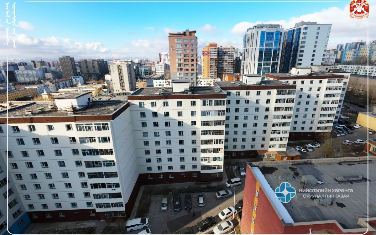 Нийтийн зориулалттай орон сууцны байшингийн дундын өмчлөлийн эд хөрөнгийн менежментийн тухай хуулийн төслийг Засгийн газар дэмжлээ