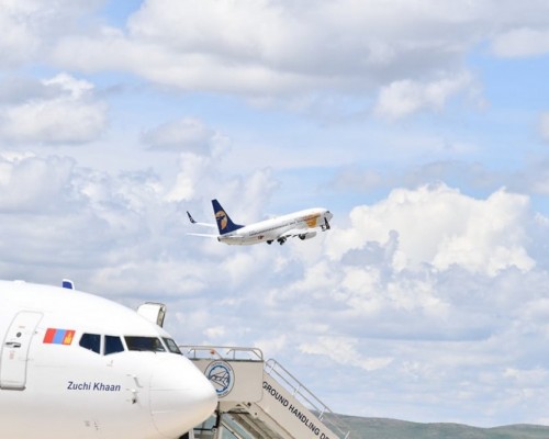 Япон улстай 11 гарцтай шинэ нисэх буудлын өргөтгөл барих хэлцлийг хийж байна