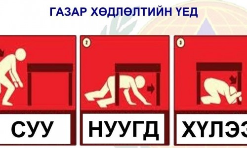 Өнөөдөр орон даяар гамшгийн дуут дохио дуугарна