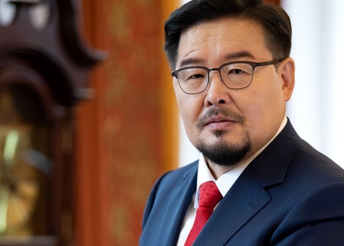 Г.Занданшатар: Бид авлигачдад алдаж байсан алт, зэс, нүүрсний ордуудыг ард түмэндээ буцаан авчирсаар байгаа