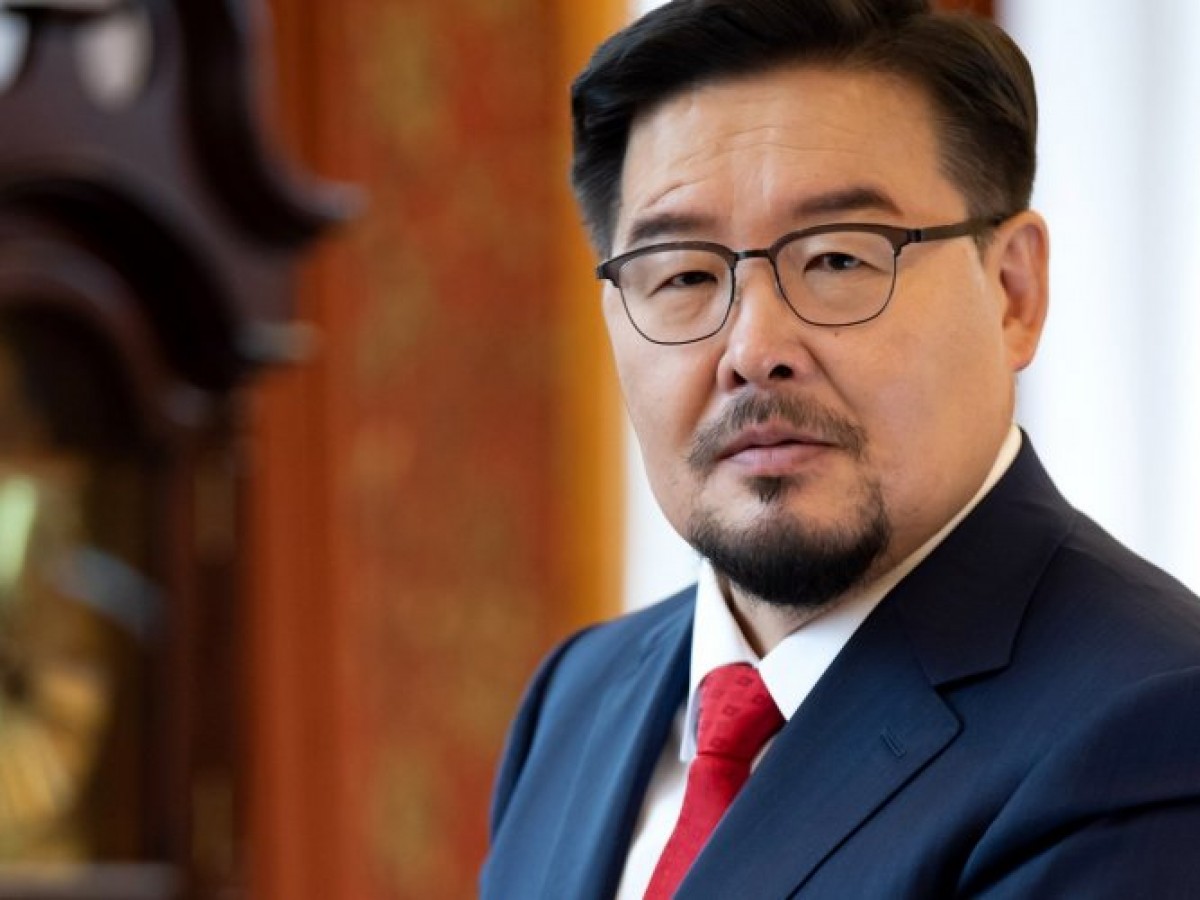 Г.Занданшатар: Бид авлигачдад алдаж байсан алт, зэс, нүүрсний ордуудыг ард түмэндээ буцаан авчирсаар байгаа