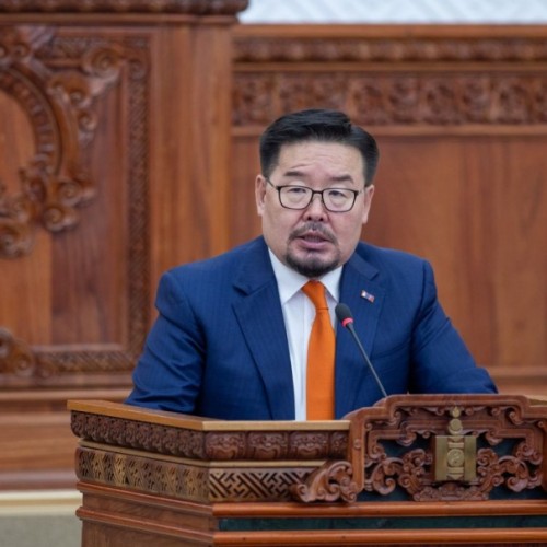 Ерөнхий сайд Г.Занданшатар чөлөөлөгдөх өргөдлөө өглөө