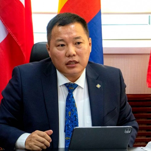 О.Цогтгэрэл: Шинэ Засгийн газарт АН хамтрахгүй