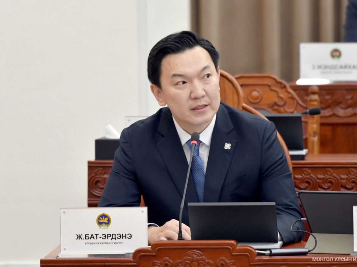 Н.Учралыг УИХ-ын даргаас чөлөөлөв